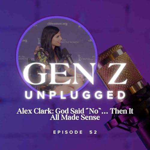 Alex Clark: God Said &ldquo;No&rdquo;&hellip; Then It All Made Sense