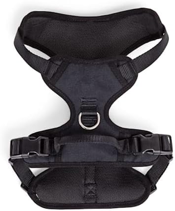 EverYay Full Body Dog Harness Black Large