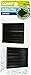 Conair Bobby Pins Curved Black - 60 CT