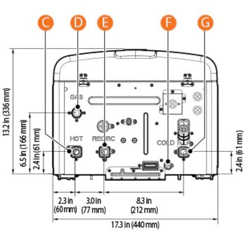 Mro Next Day 180,000 Btu, 0.95 Uef, 10.1 Gpm Maximum Flow Rate, High-Efficiency, Natural Gas, Condensing Tankless Water Heater Npe-210A2 - Includes Lp Conversion Kit And Neutralizer Kit Gxxx001325 #TOP3