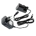 Produktbild Netzteil-Adapter / Ladegerät für Kamera Canon EOS 5D Mark II / 5D Mark III / 5D Mark IV / EOS 5DS / 5DS R / EOS 6D / 7D / 7D Mk II / EOS 60D / 60Da / 70D / 80D inklusive DC Coupler kompatibel zu DR-E6 Akkuadapter für LP-E6