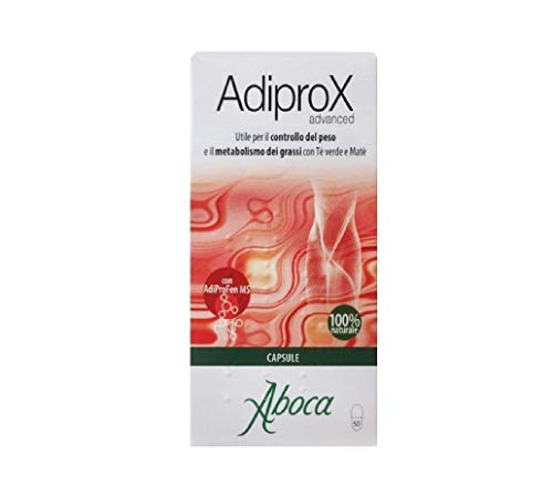 ABOCA - FITOMAGRA ADIPROX kapsułka 50 kropek