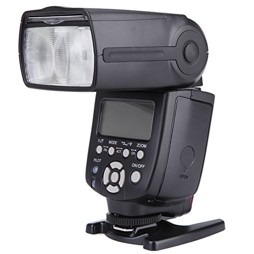 Yongnuo Yn560 Ⅳ 2.4Ghz Flash Speedlite Wireless Transceiver Integrated For Canon Nikon Panasonic Pentax Camera New Version, Ntf8445080847599Hm