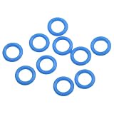 WheatThrive Kit di ricambio O-Ring in silicone per macchine da caffè Breville Barista Express, Duo, Pro e Bambino Plus, bacchetta a vapore e guarnizione per caldaia