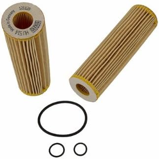 MANN HU514Y Oil Filter by Mann