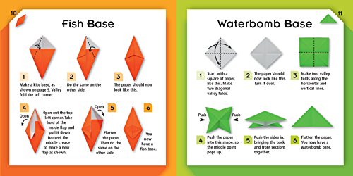 Origami: Learn To Create Stunning Paper Models #TOP3