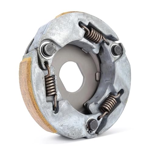 Masselottes d'embrayage YA50 R : fin du patinage moteur sur Fort YE50 YM50 1995