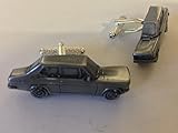 Von Prideindetails entworfen 1200 2-Türer Limousine 3D Manschettenknöpfe Oldtimer Zinn Effekt Manschettenknöpfe ref57