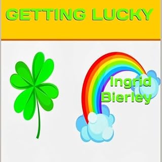 GETTING LUCKY cover art