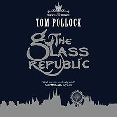 『The Glass Republic』のカバーアート