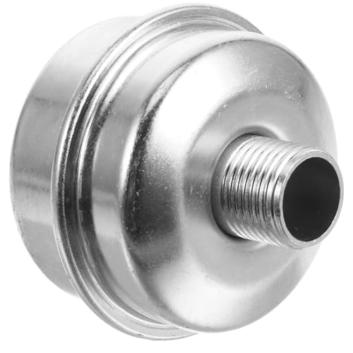 VICASKY Lawn Mower Muffler Noise Reducer 299106 Replacement Muffler for 3.5hp 4hp Engine Quiet Silencer Kit Compatible with Portable Generator and External Power Tools