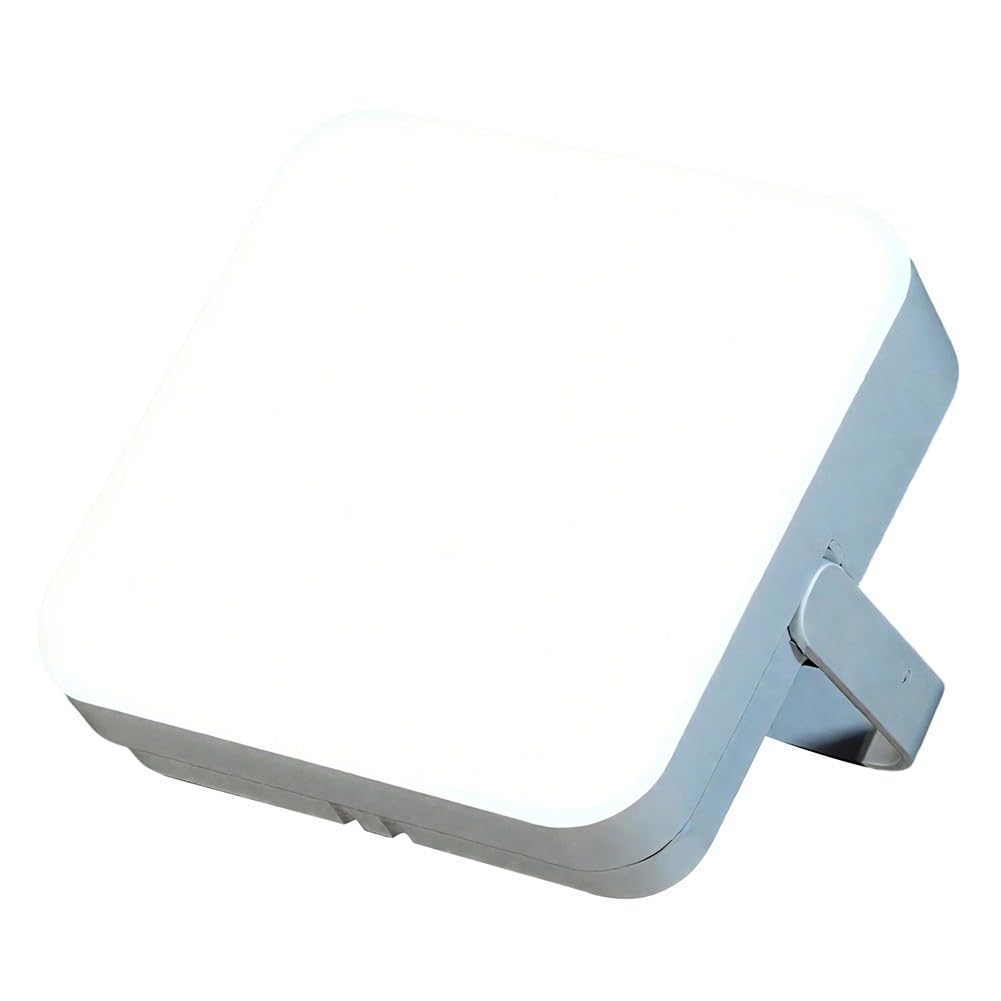 Lanterna da campeggio a LED ricaricabile, luce portatile con batteria lunga per la vita, lampada da esterno per escursioni, zaino in spalla, utilizzo, diverse capacità disponibili
