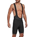 Altura Mens Cycling Shorts - Padded Bike Shorts with Moisture-Wicking, Breathable Fabric, Comfortable Cycling Clothing for Road and Mountain Biking, Ergonomic Fit and Pocket Detail, Bike Accessories,S