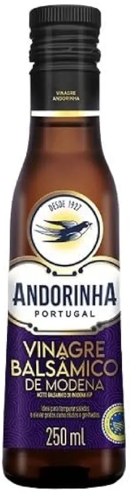 Vinagre Balsâmico Andorinha 250ml