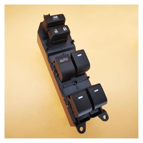Bouton lève-vitre pour Toyota Corolla et Vios commande électrique côté conducteur 84820-06100