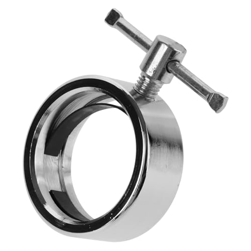 BRIGHTFUFU Professional Bar Collar Clamp Quick Release Barbell Clip Weightlifting Collar Pins