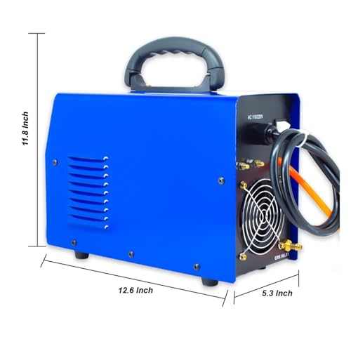 Découpeur plasma à air comprimé Cut 50 avec amorçage HF stable - 3