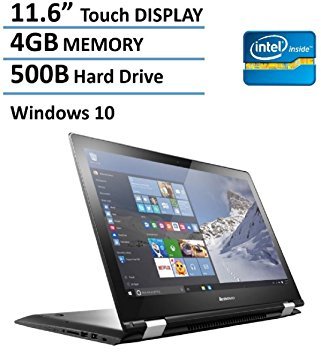 2016 Lenovo Flex 2-in-1 11.6