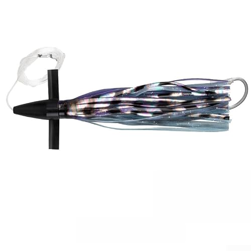 Large Squid Trolling Lure 230mm for Deep Sea Large Squid Trolling(C 4 180mm/7inch)