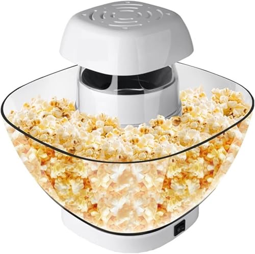 Máquina Para Hacer Palomitas De Maíz Con Aire Caliente Máquina Para Hacer Palomitas De Maíz Totalmente Automática Máquina Para Hacer Palomitas De Maíz Con Calefacción Eléctrica Para El Hogar Máquina