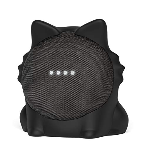 Odd-on Caat - Adorable Cat Stand for Google Home Mini (1st Gen)...