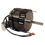 Modine Manufacturing 9F30216 Hot Dawg Heaters. Modine Fan Motor, Black