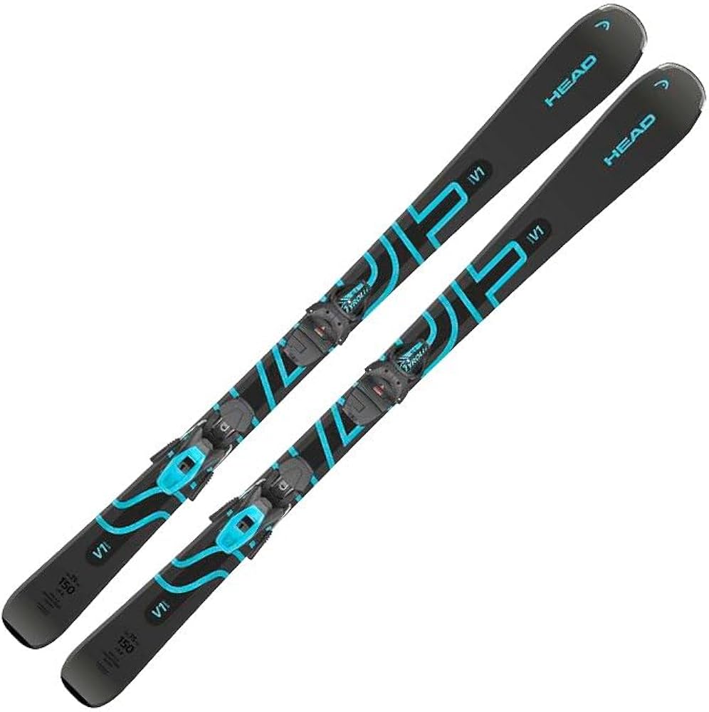 Amazon | ヘッド スキー板 2025 HEAD SHAPE V1 SLR PRO + SLR 9.0 GW