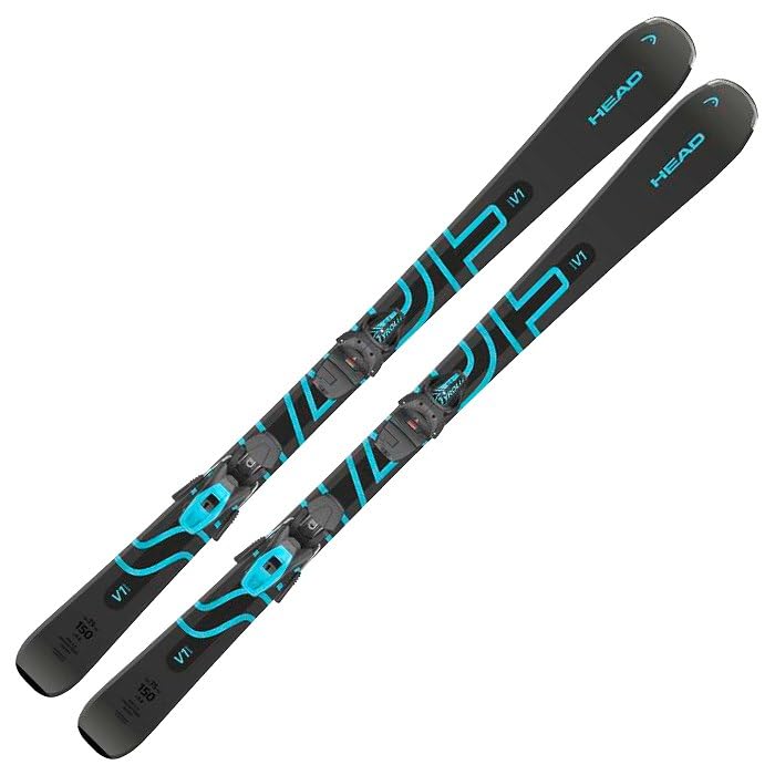 Amazon | ヘッド スキー板 2025 HEAD SHAPE V1 SLR PRO + SLR 9.0 GW