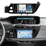 Ohradio Android 15 Autoradio Citroen C4 Picasso 2014-2020 Wireless CarPlay