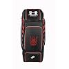 Hammer Berserker 2.0 Duffle Wheelie Cricket Kit Bag | 206L Capacity | Dual Bat Pockets | Shoe & Helmet Compartment | Heavy-Duty 2100D Polyester