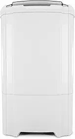 Lavadora Semiautomática Britânia BLR04 7 Programas 20,6KG 510W 127V