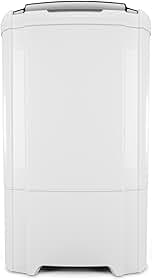 Lavadora Semiautomática Britânia BLR04 7 Programas 20,6KG 510W 127V