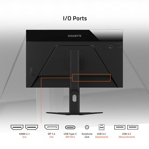 Gigabyte M27Q 27-inch thumbnail 4
