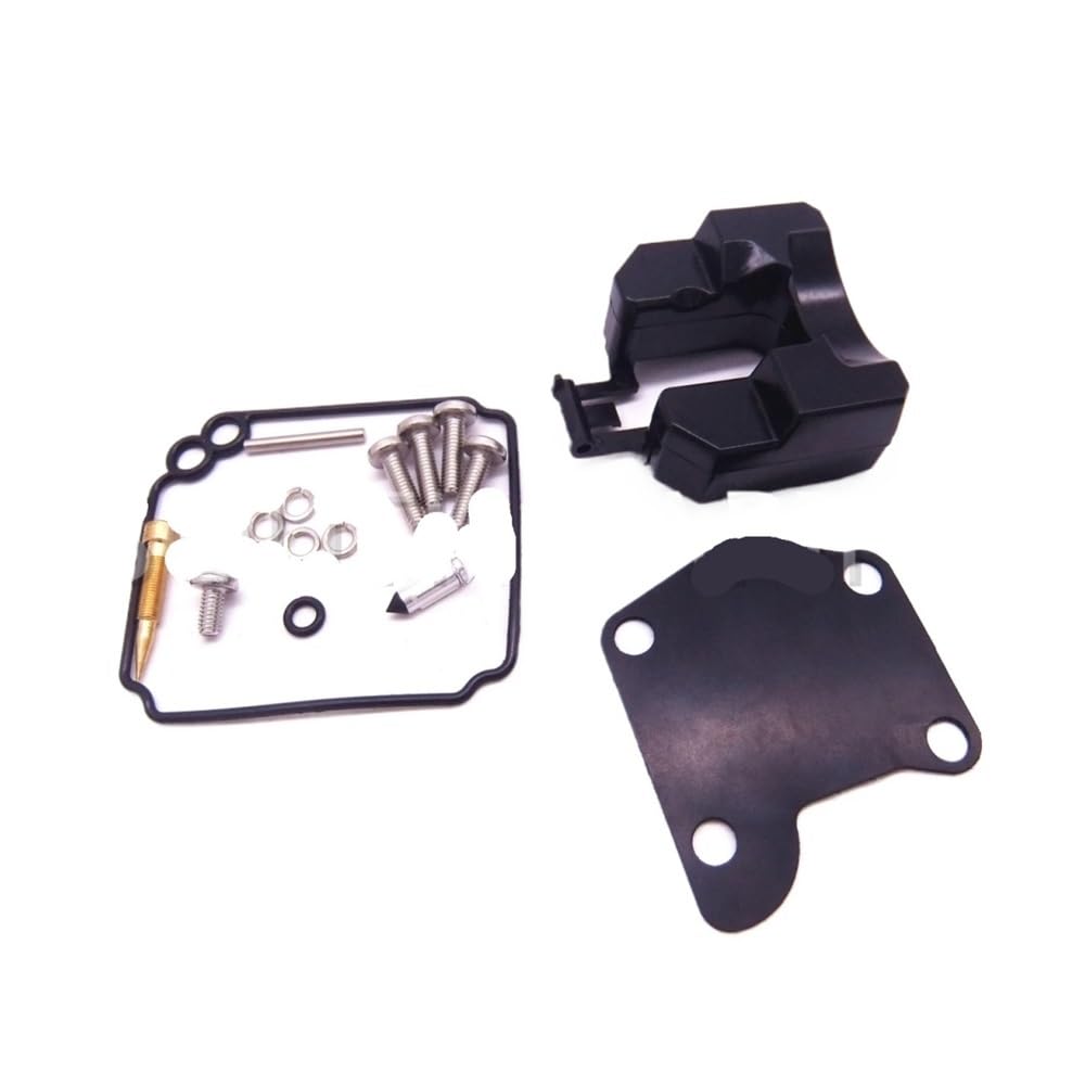 Kit de réparation de carburateur pour moteur hors-bord 2 temps 15 CV et 18 CV