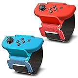 RTTACRTT Wrist Strap for Just Dance 2022, 2021, 2020 Switch, Wrist Bands for Switch Joy Con...