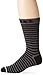 Diesel Men's Ray Underdenim Stripe Sock