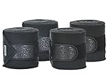 Hersteller: Busse Busse Bandagen Classic Glitter, schwarz-schwarz, 350x12