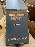 Transfigured night: Poems B0007DOIPS Book Cover