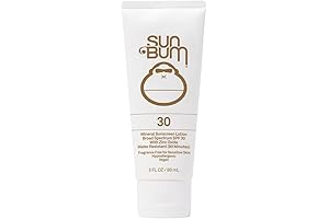 365 Mineral Sunscreen Lotion: Hawaii 104 Act Compliant, Broad Spectrum Vegan SPF 50 Sunscreen