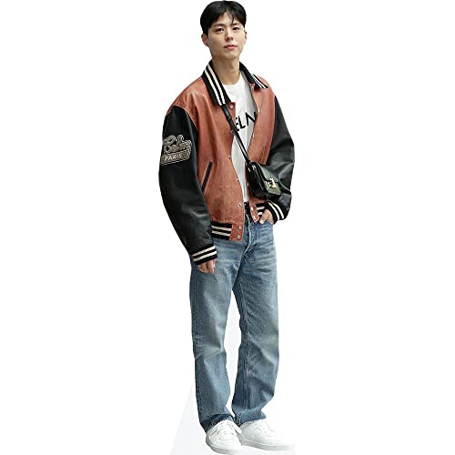 Park Bo-gum (Casual) tamano natural