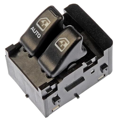 Interrupteur commande de vitre électrique panne bouton résolue