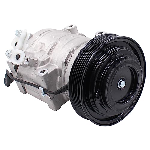 AC Compressor with Clutch Assembly for Honda for Acura by ApplianPar - Used condition - US$92.88