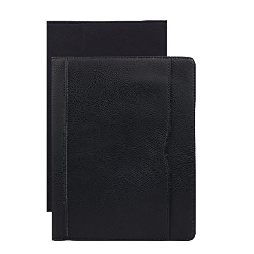 For Ipad 9.7 6Th/5Th Generation 2018/2017, Ipad Air/Air 2 Case, Jytrend Multi-Angle Viewing Stand Folio Smart Cover With Pocket For A1893 A1954 A1822 A1823 A1474 A1475 A1476 A1566 A1567 (Black) #TOP5