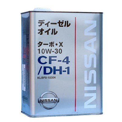 NISSAN(jbT) Y CF-4 / DH-1 ^[{X fB[[GWIC 10W-30 4L KLBF0-10304