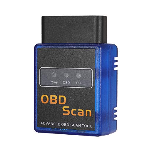 GoolRC Detector azul da ferramenta do varredor do OBD OBDⅡ com conexão de BT para o serviço de Windo
