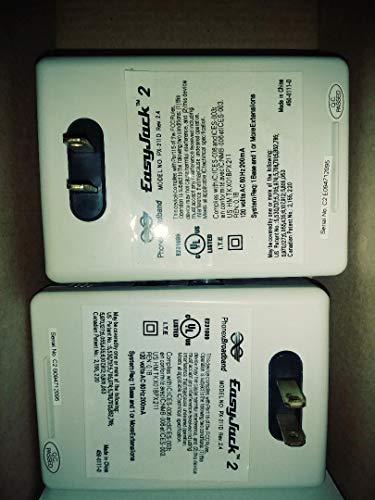 Phonex PX211-D Easy Jack 2 Wireless Web Jack System - DATA only