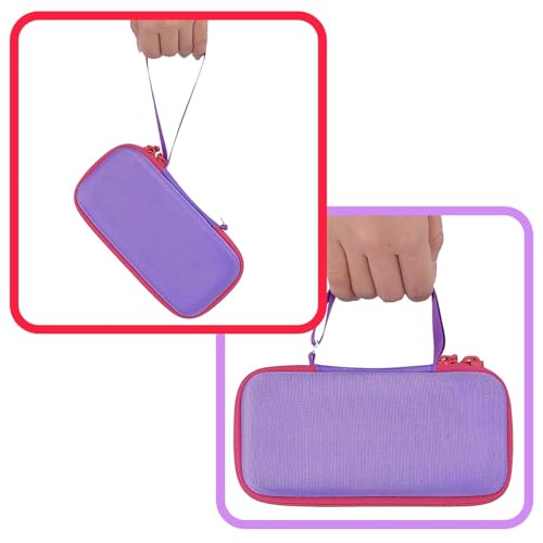 Aenllosi Estojo de Armazenamento Compatível com 3Doodler Start+ Essentials (2023) Caneta 3D, Suporte