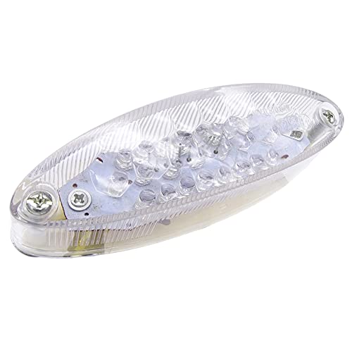 Luzes De Mudança De Direção De Led Para Motocicleta Esfumaçadas Freio Luz Traseira Luz De Placa De L