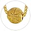 02. Basketball-Gold