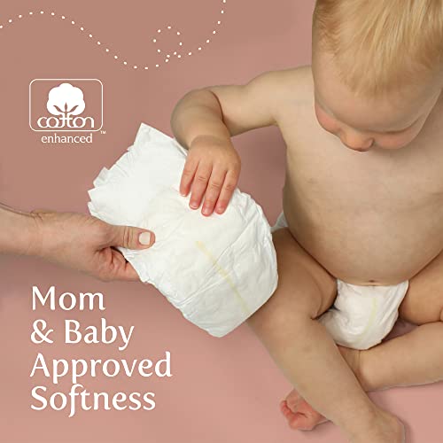 Earth & Eden Sensitive Eco-Conscious & Hypoallergenic Diapers thumb #2